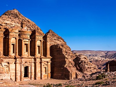 Izrael, Palestina, Jordánsko + Eilat